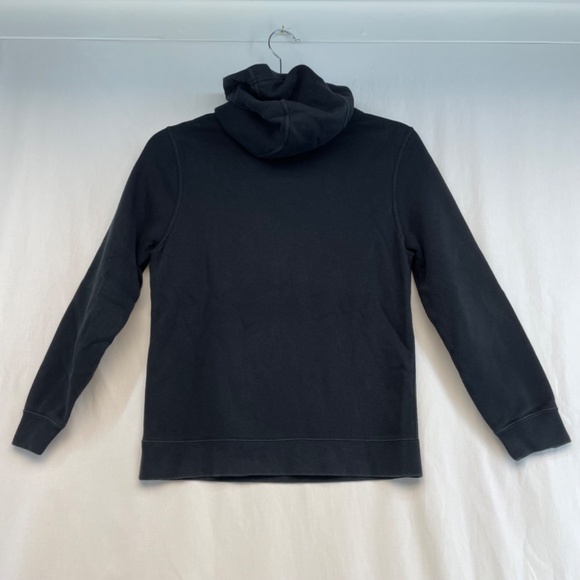 Nike Baseball Hoodie Black White Youth Size Medium - Picture 11 of 11